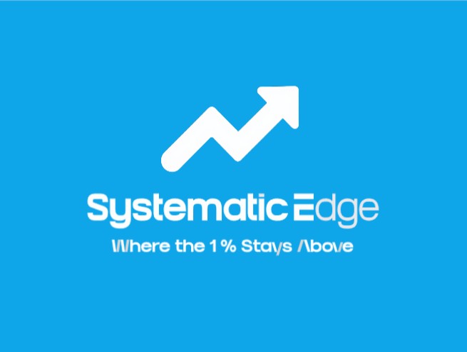 Systematic Edge brand panel
